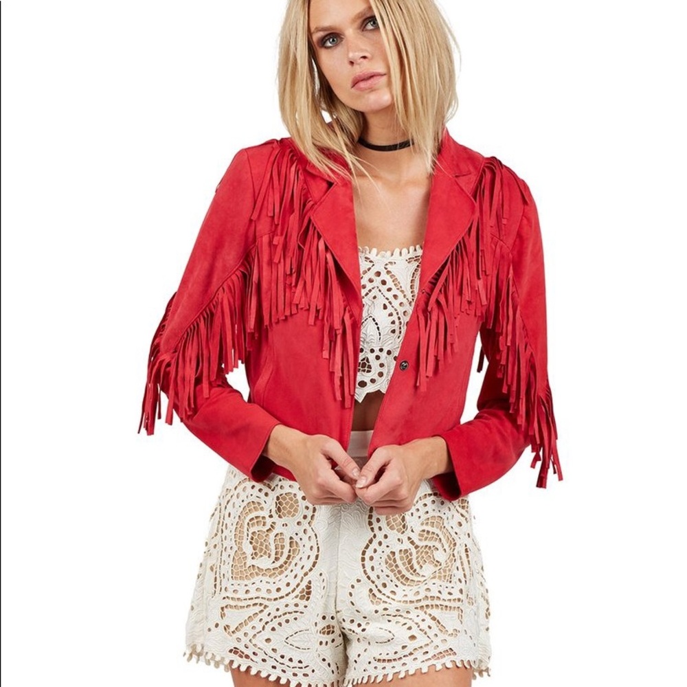 Cleobella Myla Jacket